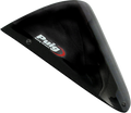 PUIG HI-TECH PARTS Replacement Retro Windshield - Black 1517N