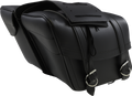 SADDLEMEN Highwayman Slant-style Saddlebags - Medium X021-02-040