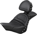 SADDLEMEN Explorer Special Seat - Backrest - FXSB 813-27-040