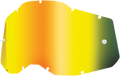 100% Youth Accuri 2/Strata 2 Lens - Gold Mirror 59107-00005