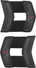 ICON Field Armor Stryker™ Vest Waist Straps - Black/Red 2701-0674