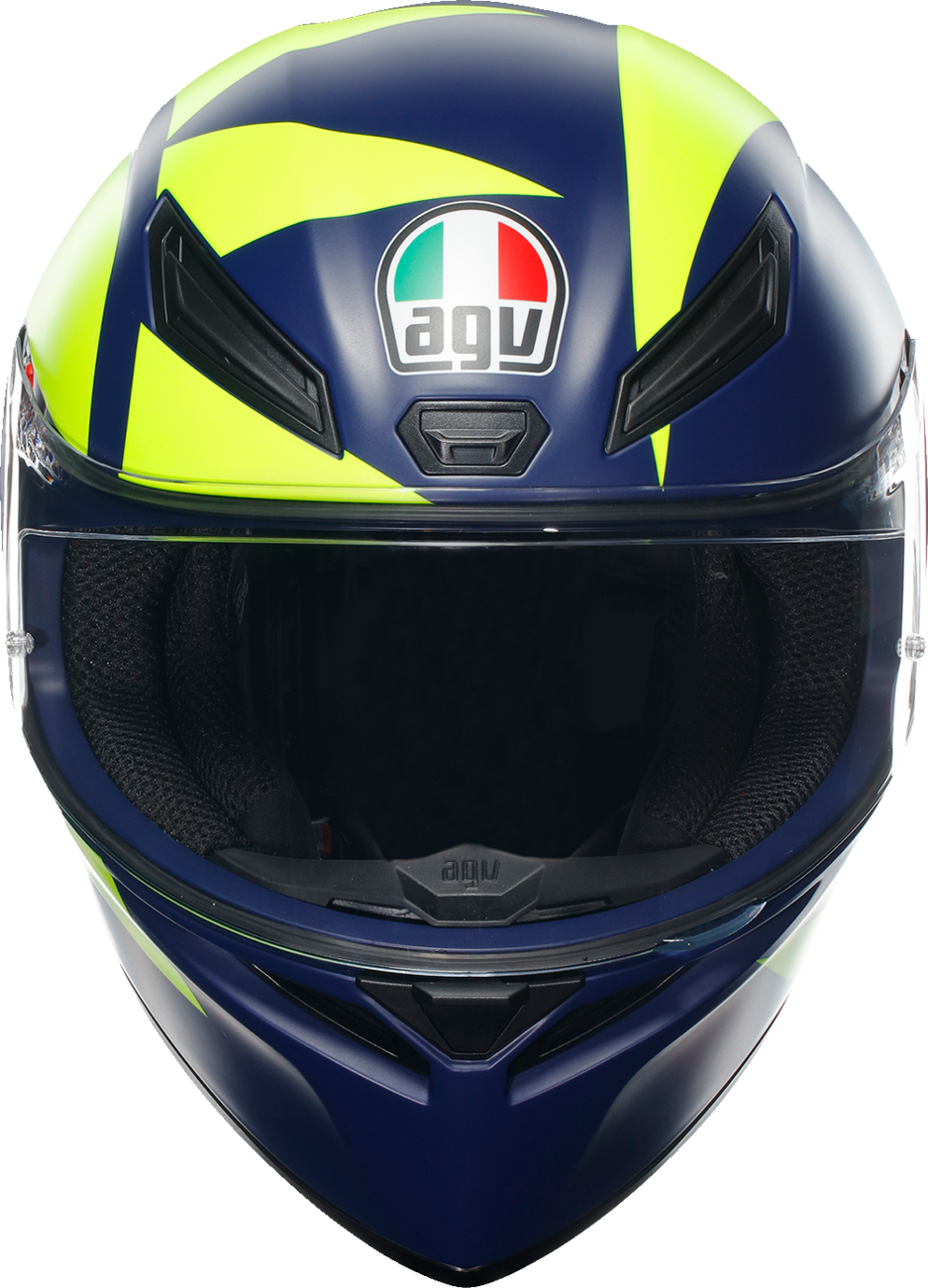 AGV K1 S Helmet - Soleluna 2018 - 2XL 21183940030192X