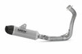 YAMAHA TRACER 7 / 7GT E5+ 2025 ICON TITANIUM EXHAUST