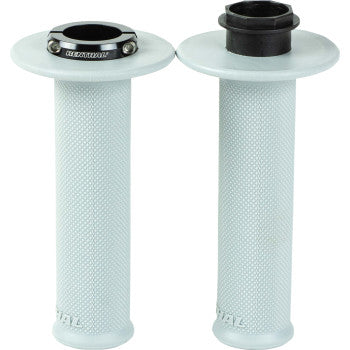 RENTHAL MX Original Lock-On Grips - Soft - Diamond G232