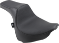 DRAG SPECIALTIES Predator III Seat - Smooth - FXFB/S '18-'22 0802-1071