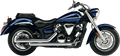 COBRA Dragster Exhaust - V-Star 1300 2625T