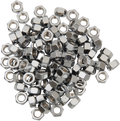 DRAG SPECIALTIES 5/16"-18 Chrome Hex Nut MPB169