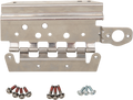 DRAG SPECIALTIES Replacement Saddlebag Lid Hinge Kit - Right S77-0150-AR