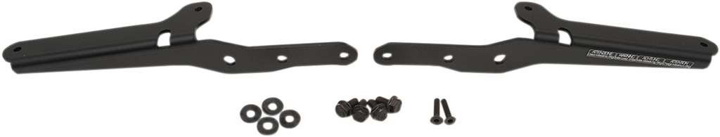 GIVI Side Arms - Rear Arms - Kawasaki - Versys 650 SR4114