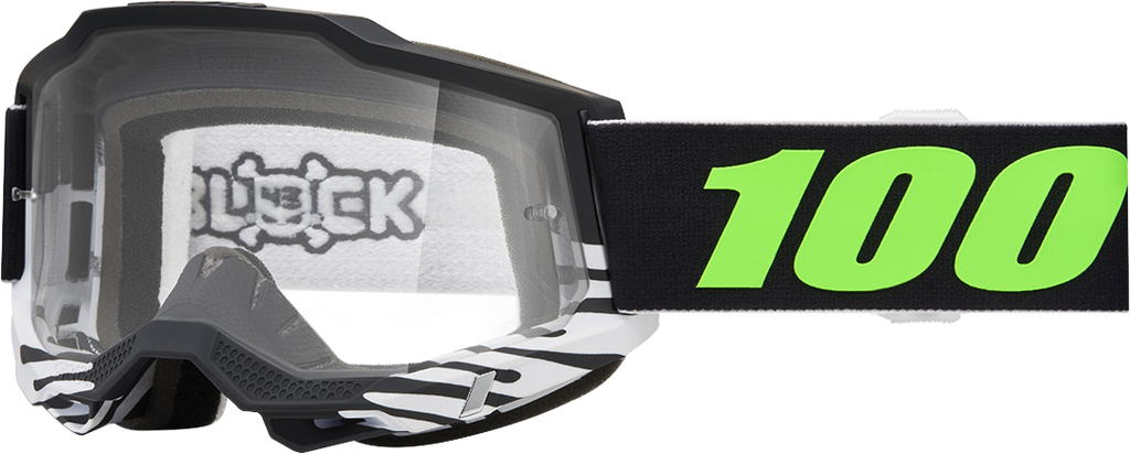 100% Accuri 2 UTV Goggles - KB43 Special - Blackdrip KB-50019-00001