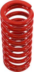 BBR MOTORSPORTS Rear Shock - Red - Spring Rate 370 lbs/in 660-YTR-1205