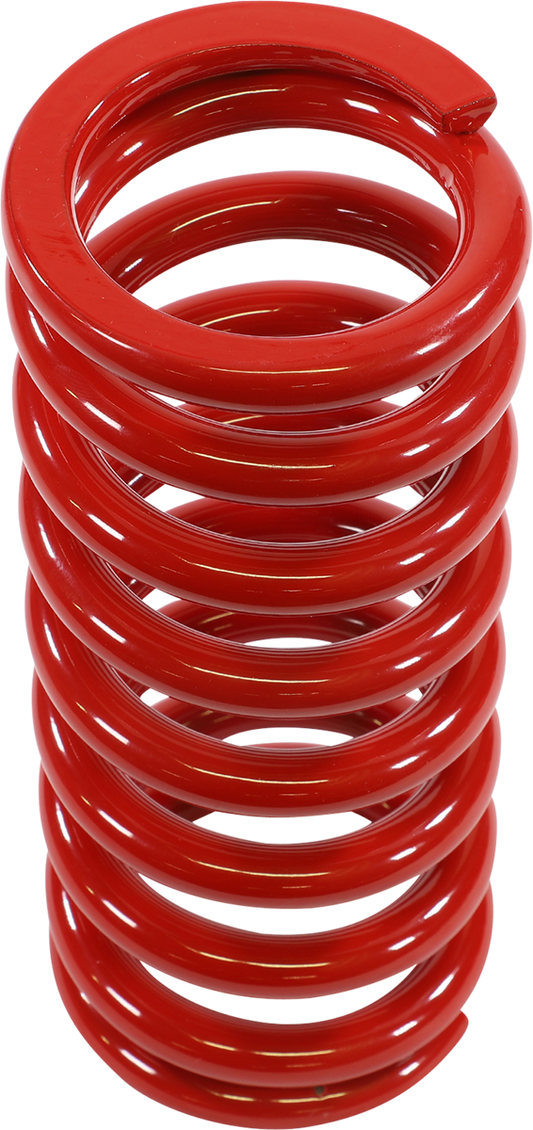 BBR MOTORSPORTS Rear Shock - Red - Spring Rate 370 lbs/in 660-YTR-1205