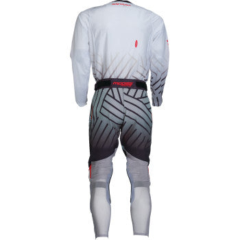 MOOSE RACING Sahara Jersey - Black/White - Small 29107948
