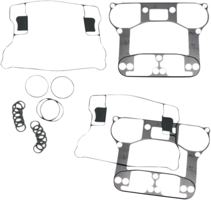 S&S CYCLE Rocker Box Gasket Kit 90-4091