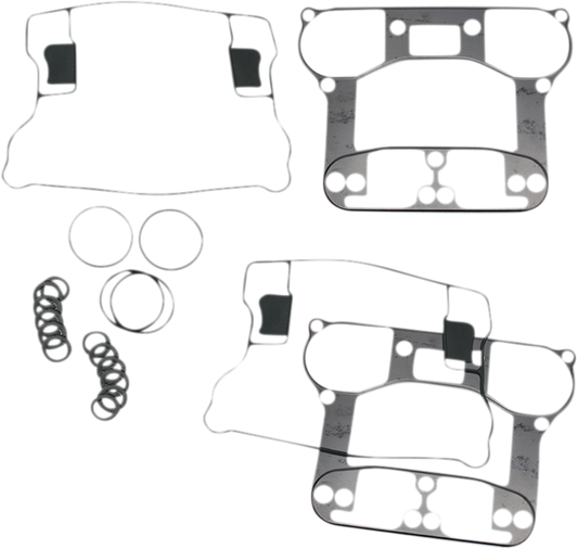 S&S CYCLE Rocker Box Gasket Kit 90-4091