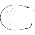 MAGNUM SHIELDING Black Pearl™ Quick Connect Upper Clutch Cable - 47-1/4" 42398HE