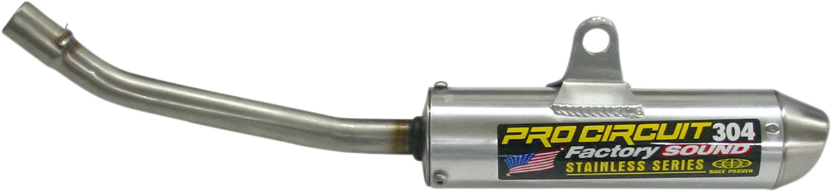 PRO CIRCUIT 304 Silencer ST04125-SE