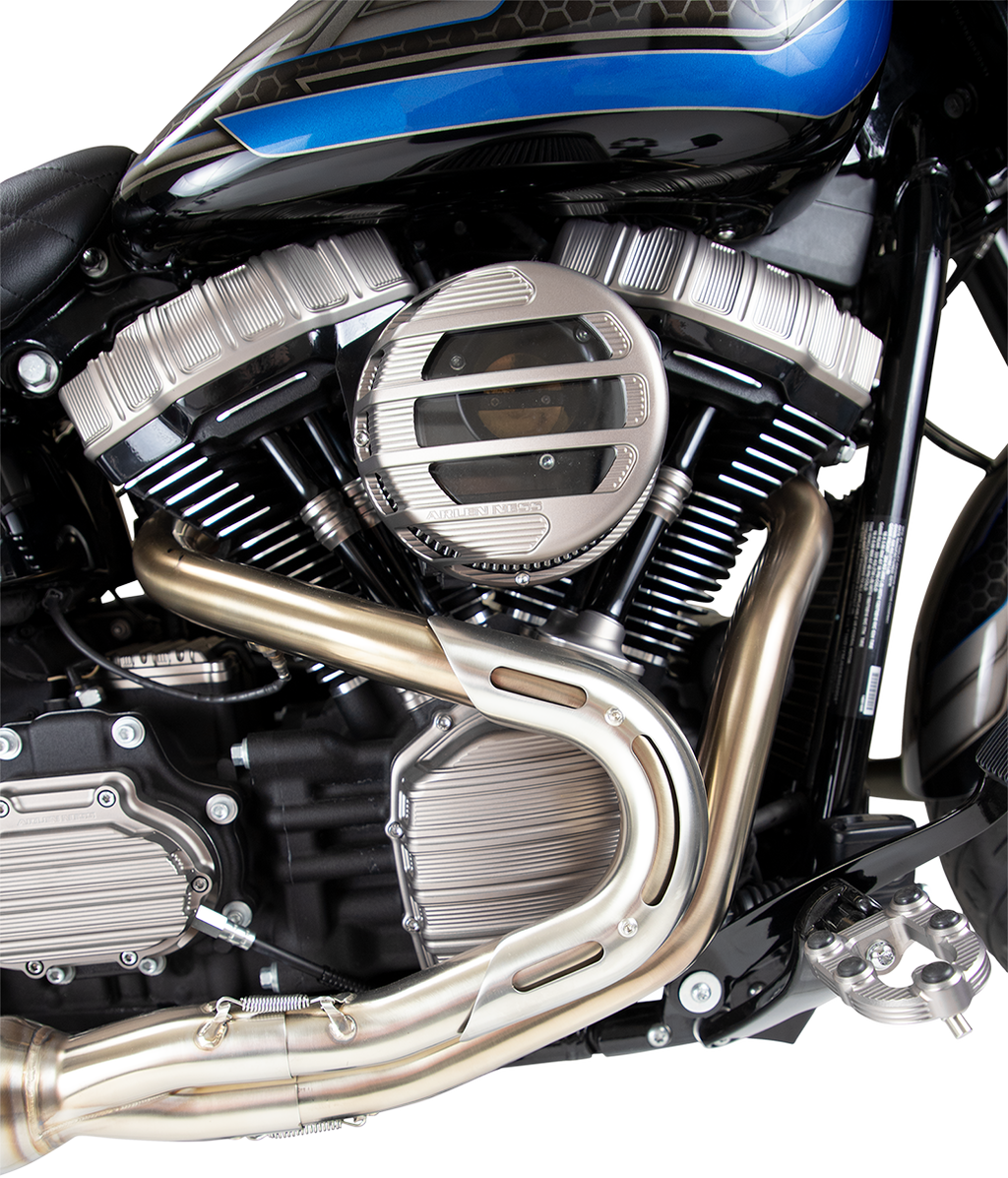 ARLEN NESS Pushrod Tubes - Titanium 03-637