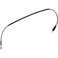 MOOSE RACING Brake Line - Stainless Steel K02-1-033/P