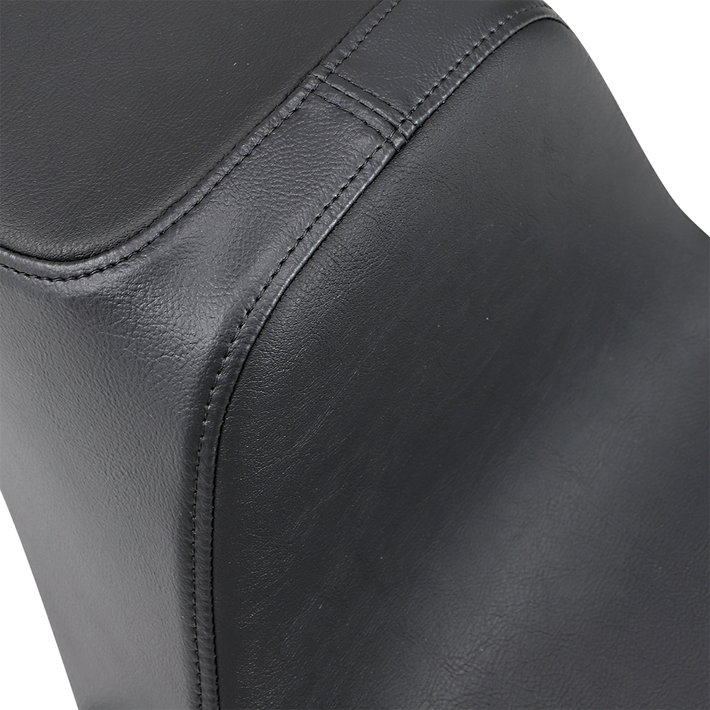 DRAG SPECIALTIES Predator III Seat - Smooth 0802-1266