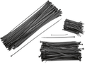 Parts Unlimited Cable Tie - 15" - Black - 100-Pack O10-0011-100