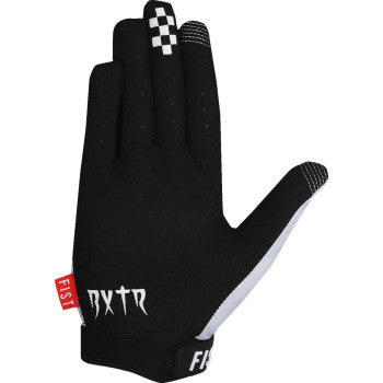 FIST HANDWEAR Strapped Baxter Maiwald Red Label Soaring Eagle Gloves - Large F-GS-01436-L