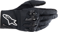 ALPINESTARS Morph Street Gloves - Black - 3XL 3569422-10-3XL
