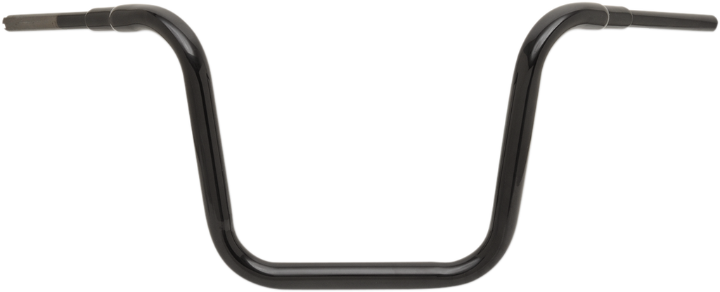 DRAG SPECIALTIES Handlebar - Big Ape - 13" - TBW - Black 0601-4302