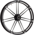 ARLEN NESS Rim - 7-Valve - Front - Black - 21"x3.50" 71-523