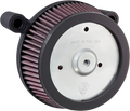 ARLEN NESS Stage-1 Big Sucker Air Cleaner - Black 18-560