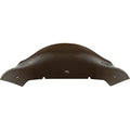 KLOCK WERKS Kolor Flare™ Windshield - 10" - Bronze - FLTR KWW-01-0721