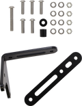 KODLIN MOTORCYCLE License Plate Bracket - Sportster S - Black KUS20500