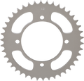 Parts Unlimited Rear Honda Sprocket - 520 - 42 Tooth 41201-Nf1-670
