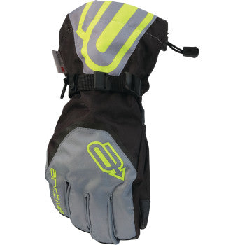 ARCTIVA Pivot 8 Gloves - Gray/Hi-Vis - 2XL 3340-1444