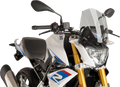 PUIG HI-TECH PARTS New Generation Windscreen - Light Smoke 8920H