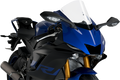 PUIG HI-TECH PARTS Race Windscreen - Clear - YZF-R6 3633W