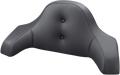 SADDLEMEN Tour-Pak Backrest Pad Cover - Pillow Top - Black - Goldwing H18-07-TPACK-PT