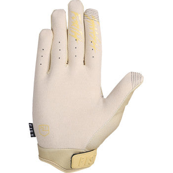 FIST HANDWEAR Strapped Stocker Gloves - Khaki - 2XS F-GS-00696-XXS