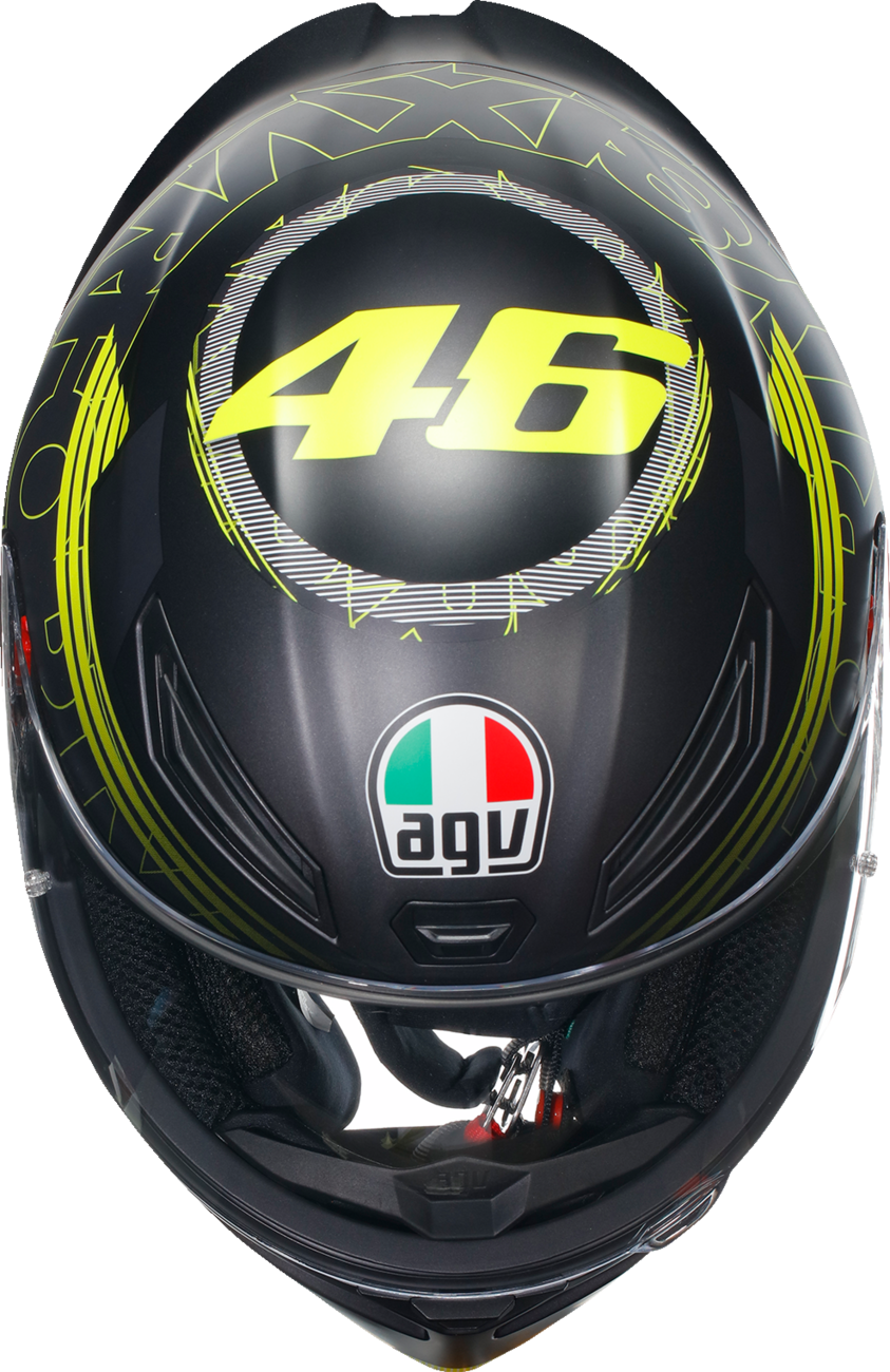 AGV K1 S Helmet - Track 46 - Small 2118394003013S