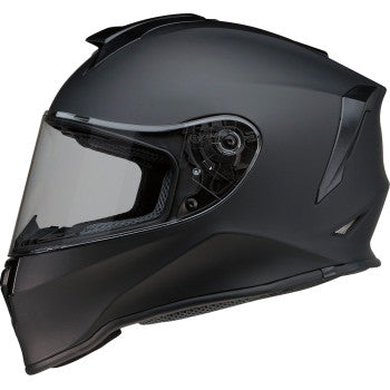 Z1R Youth Warrant 2.0 Helmet - Flat Black - Medium 0102-0301
