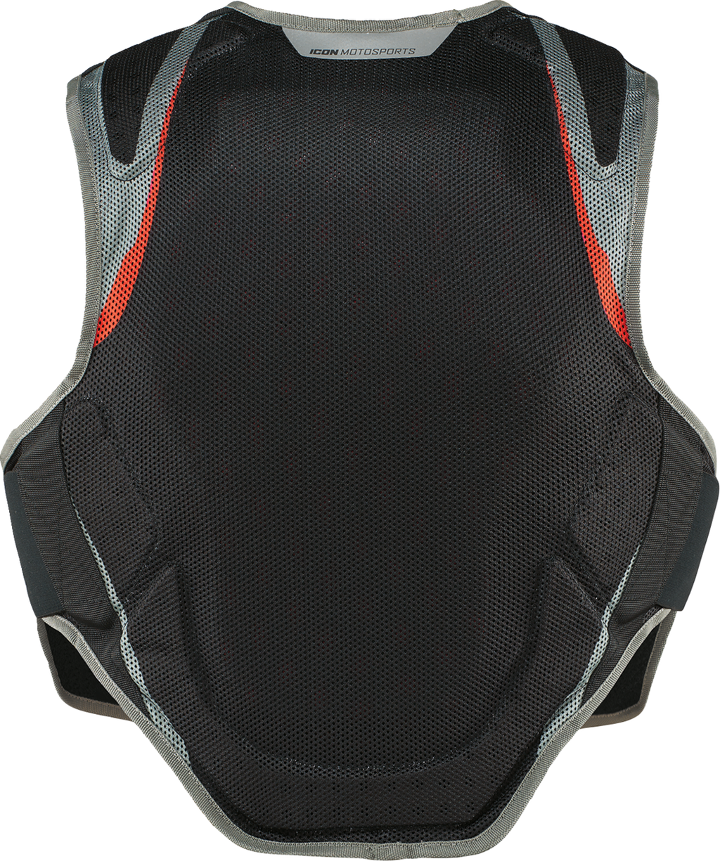 ICON Softcore™ Vest - Megabolt Black - XL/2XL 2702-0283
