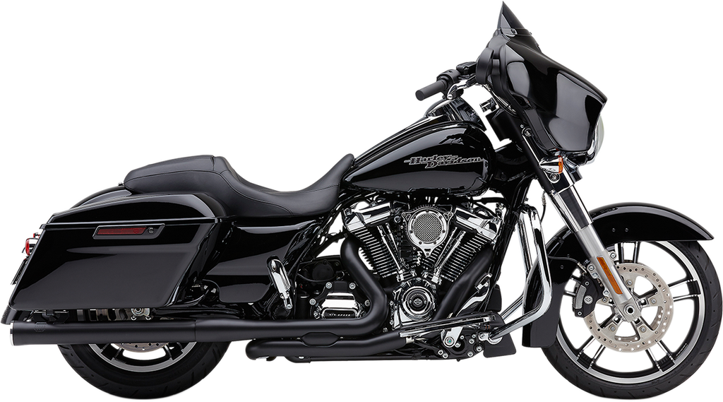 COBRA RPT 3" Mufflers - Black - FL 6071RB