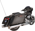 S&S CYCLE 4.5" Mufflers - Chrome with Chrome Thruster 550-0620
