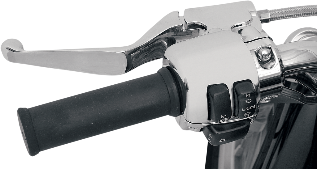 DRAG SPECIALTIES Handlebar Controls - 1/2" Master Cylinder - '04 - '13 XL 53263
