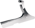 DRAG SPECIALTIES Lower Belt Guard - 86-92, 94 FLST - Chrome 72233