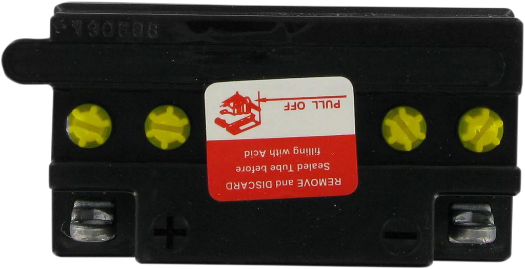 Parts Unlimited Battery - Rcb9a-A Cb9a-A