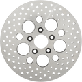 DRAG SPECIALTIES Rear Rotor - 11.5" 06-181AS