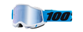 100% Accuri 2 Junior Goggles - Novel - Blue Mirror 50025-00009