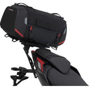 SW-MOTECH Rackpack Tail Bag System - Black - KTM Super Duke GT 1290 '16-'24 GPT.04.792.30000
