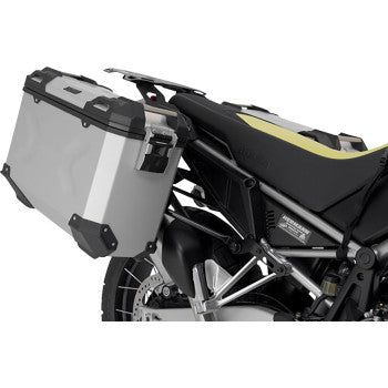 SW-MOTECH Adventure Luggage System - Silver - Aprilia Tuareg 660 '22-'24 ADV.13.849.75000/S